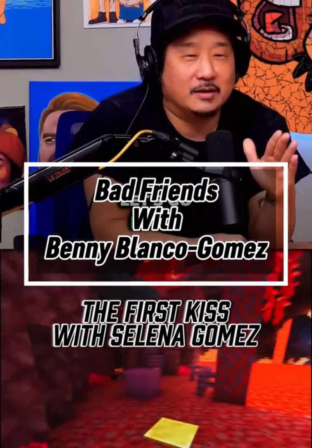 🎙️ Benny Blanco spills the tea on his first date with Selena Gomez — who said 