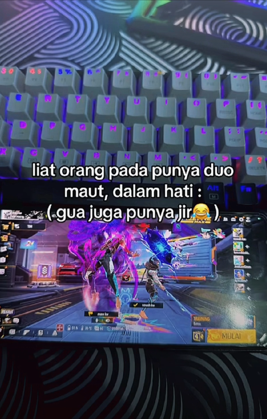sepi pasti🗿#piranewera join saluran+gb cr dibiyo#ackermanelitcees #ackermanlds #angkerelitecs #goodcoolelitecs #jagoancees🥵🤙🏻 #jagoancs🥵🤙 #jagoancees🥴🤙 #elitecees🥴🤙 #fyp #fypp #fypage #jjkatakata #xbcyza #jjtipis #free_fire #jjepep #epep #JJCapCut  #CapCut 