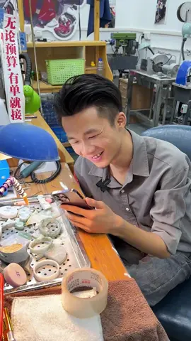 姐姐說啦！今天預算不是問題，醜醜的手鐲不要着急，起貨一定漂亮~#fyp
