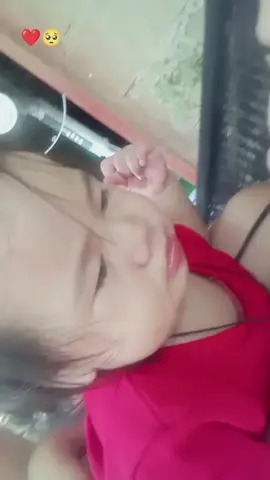 sweet nmn ng baby ko nang kiss na Kay mommy ♥️@galichaje166 