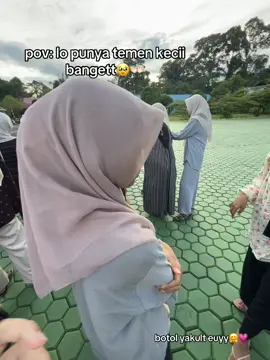 #botol #yakult #anaksekolah 👐🏻