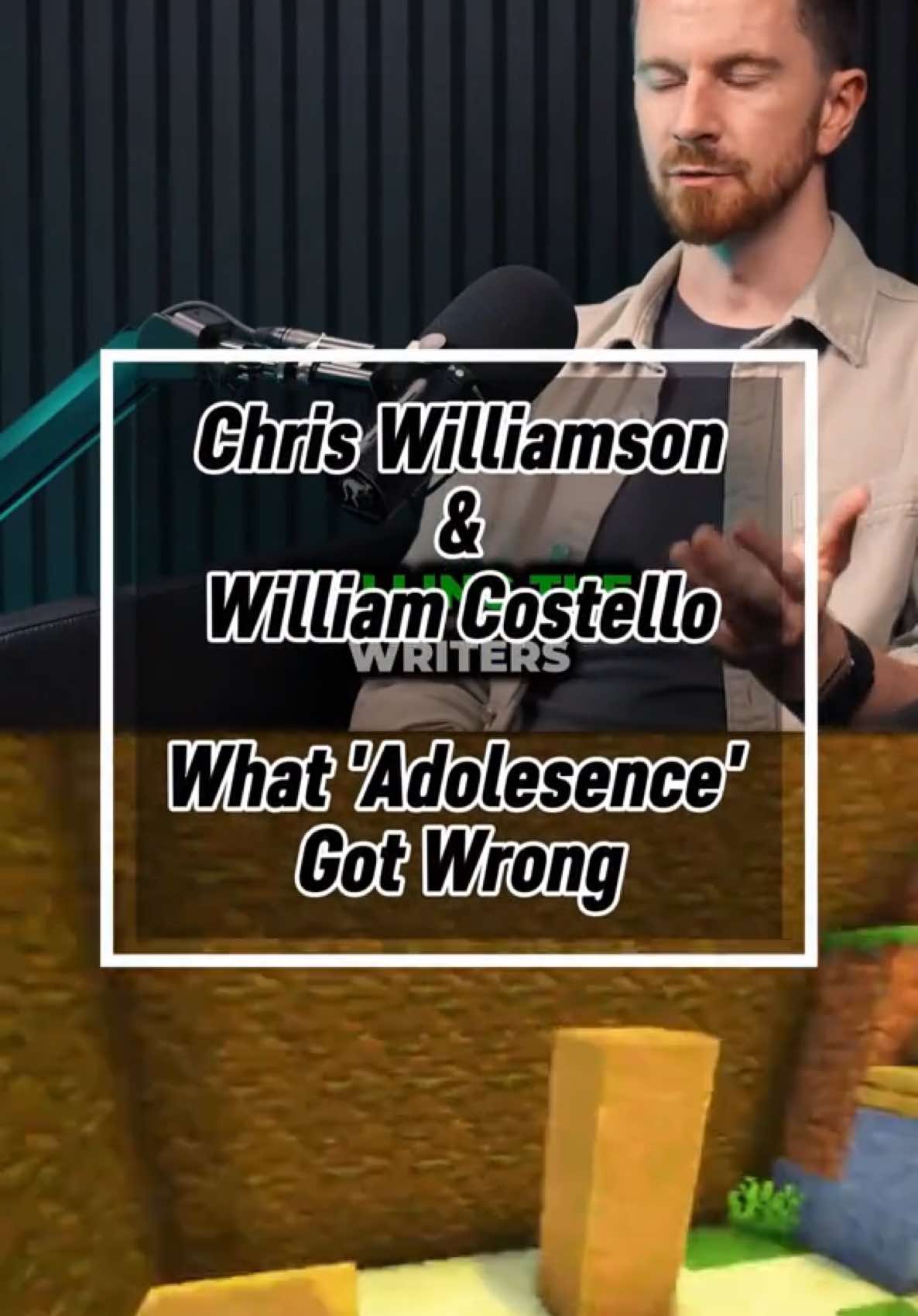 🎬 Chris Williamson and William Costello on why government policy can’t be based on Netflix plots — real life is more complex than fiction 🧠⚖️ #ChrisWilliamson #WilliamCostello #ModernWisdom #NetflixDebate #PolicyTalk #ViralPodcast #PodcastClips #UKTikTok #BritishPodcastClips #FYP #ForYou #MediaCritique #DeepConvos