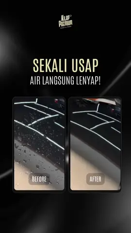 Yang berkualitas emang gak ada duanya! Cuma Drying Microfiber jumbo Kilap Premium yang mampu keringkan 2 SUV sekaligus tanpa diperas  Dengan gramasi 1200 gsm, mengeringkan mobil sat set dan minim muncul baret halus karena bulunya yang super lembut👌🏻 #DryingMicrofiber #MicrofiberPengering #Microfiber #MicrofiberJumbo #MicrofiberMobil #KilapPremium #ProtectYourPassion 
