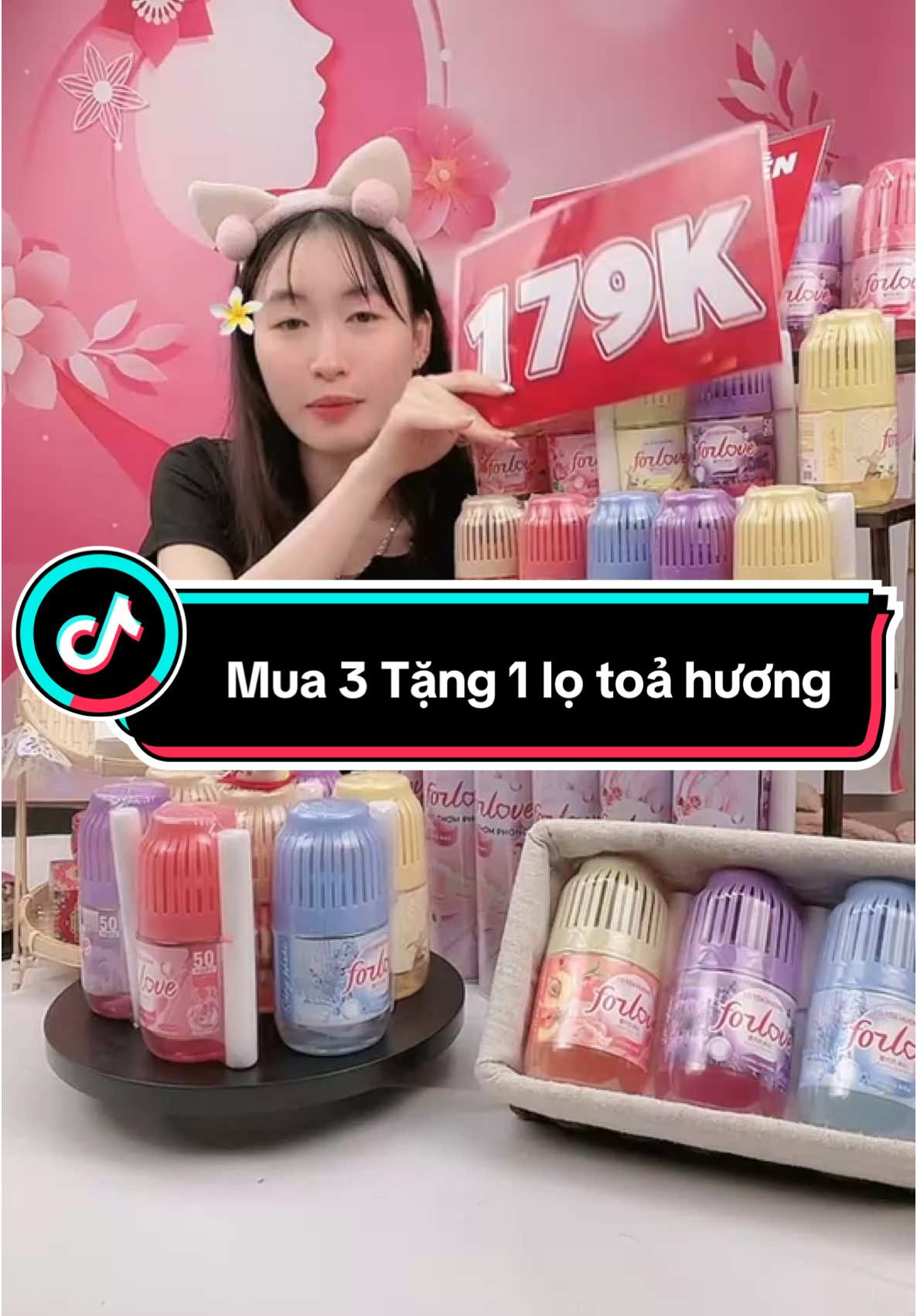 Deal 3 tặng 1 siêu hời !! #lotoahuong #thomphong #LIVEhighlights#LIVEhighlightsIVE 