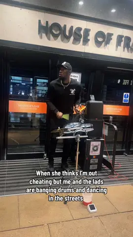 🤣🥁🤷🏾‍♂️ #relatable #fyp #ladsnightout #mcr #drums #fashion #memestiktok #memories @usainboltjamaica @ricardogardner @brisco 