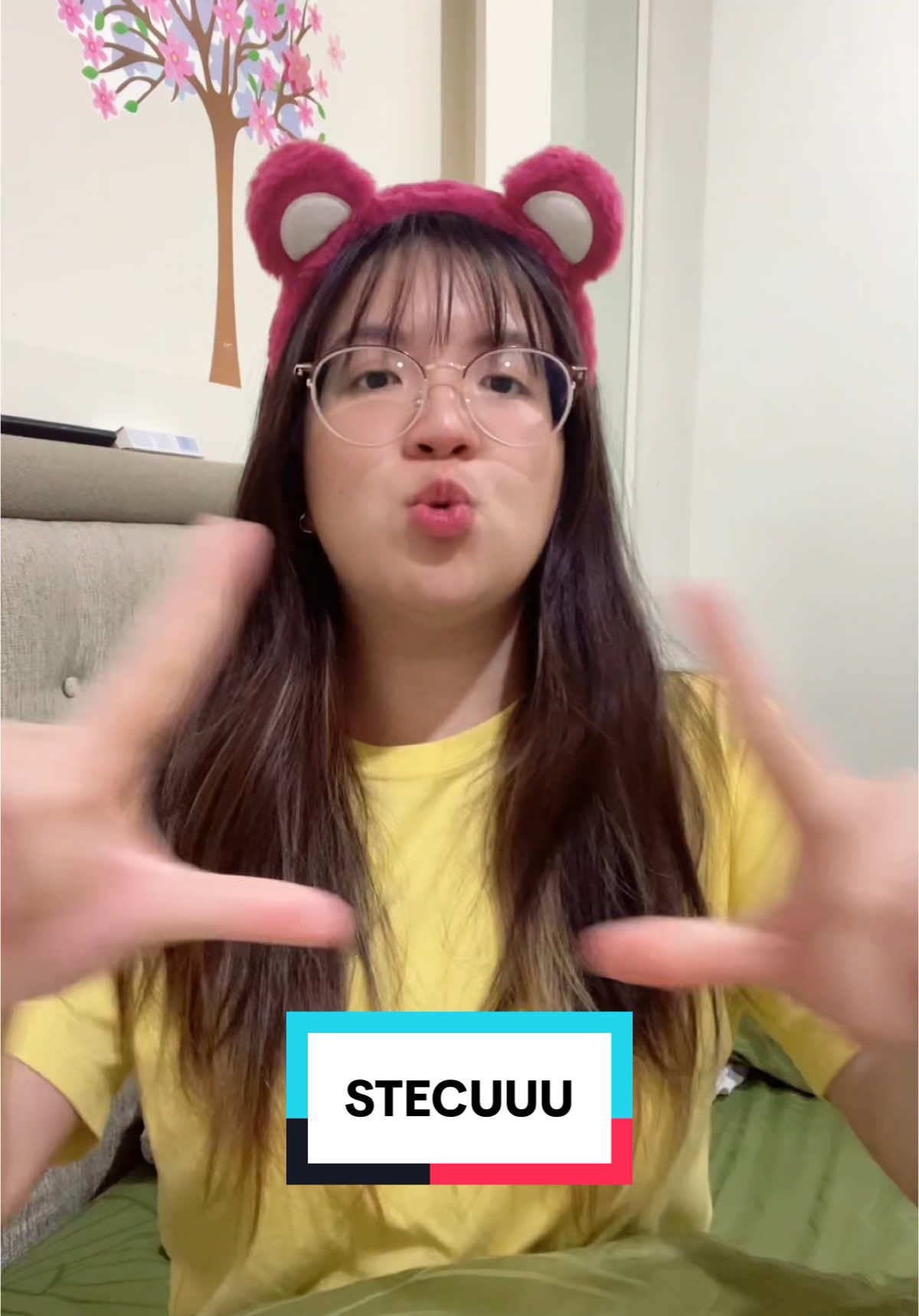 Replying to @lovlyna4xz_ TERSTECU STECUUUUU😎✨ #fyp 
