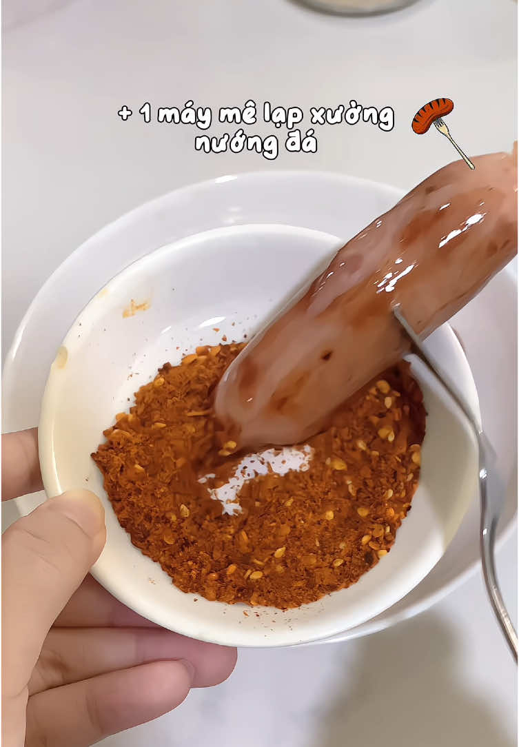 + 1 máy mê lạp xưởng nướng đá ko dứt 😚 #xuhuong #lapxuongnuongda #thinhhanh #lapxuongmavin #fyp #food #ancungtiktok #mukbang #fypシ゚ #anuong #dcgr 