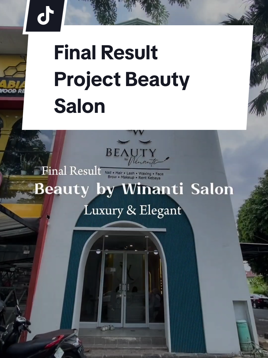 Design & Build by Opdiza Furniture Projek Beauty by Winanti • Ruang perawatan di Lantai dasar & lantai 2 • Office di lantai 3 Interior Salon kecantikan yang luxury, elegant dan instagramable @Endra Suryono @Diyah Ulfa  #interiordesign #beautysalon #desainsalon #designsalonkecantikan #customfurniture #furniture #opdizafurniture #RoomTour