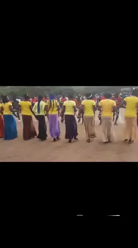 My culture dance TIRA Tribe ###