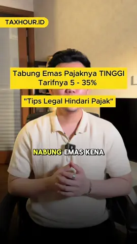 CEK CAPTION 👇 Kalau kalian ada main ke mall” besar, sadar ga antrian yg mau beli emas batang itu panjang banget… orang rela antri sampai berjam”.. so investasi emas sangat bagus, tapi mesti tau juga kalau keuntungan dari investasi emas bisa kena pajak 5 - 35% saat kalian jual nantinya Pertanyaannya : emang orang pajak tau kalau kita ada beli emas ? well, ketika kalian beli / jual coba ingat” kembali ada diminta ktp / npwp ga ?  so jika ada, maka pembelian emas kalian akan diketahui sama orang pajak juga.. karena pihak penjual melaporkan pembelian emas kalian ke kantor pajak dengan identitas dari ktp kalian yah  simak tipsnya di vedeo berikut 👍 #investasiemasantam #pengusahaindonesia 