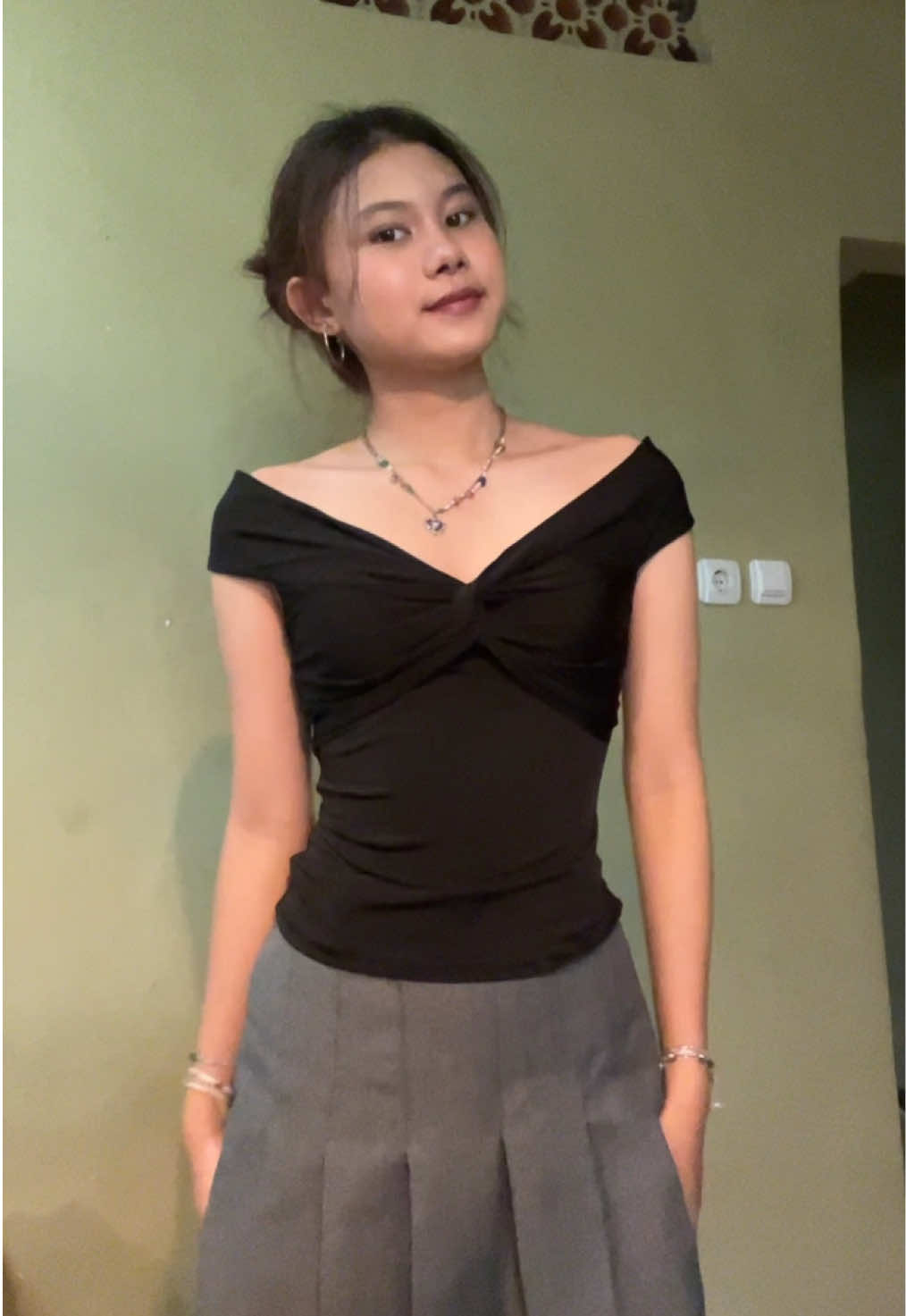 bagus bgt fit di badan😭🫰🏼 #fypシ゚ #OOTD 