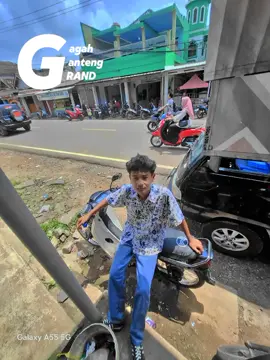 bebek darat 🛵🚀