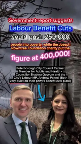 #Benefits #BenefitFraudsters #UniversalCredit #DepartmentForWorkandPensions #LizKendallMP #UKLabour #WelfareState #DWP #BenefitCheats #LabourParty #Peterborough #PeterboroughCC 