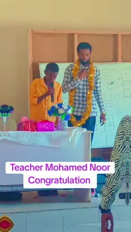 A video that encapsulates the awarding ceremony held by  5 students. congrats dear teachers. you really deserve more than these. We are proud to have teachers like you.