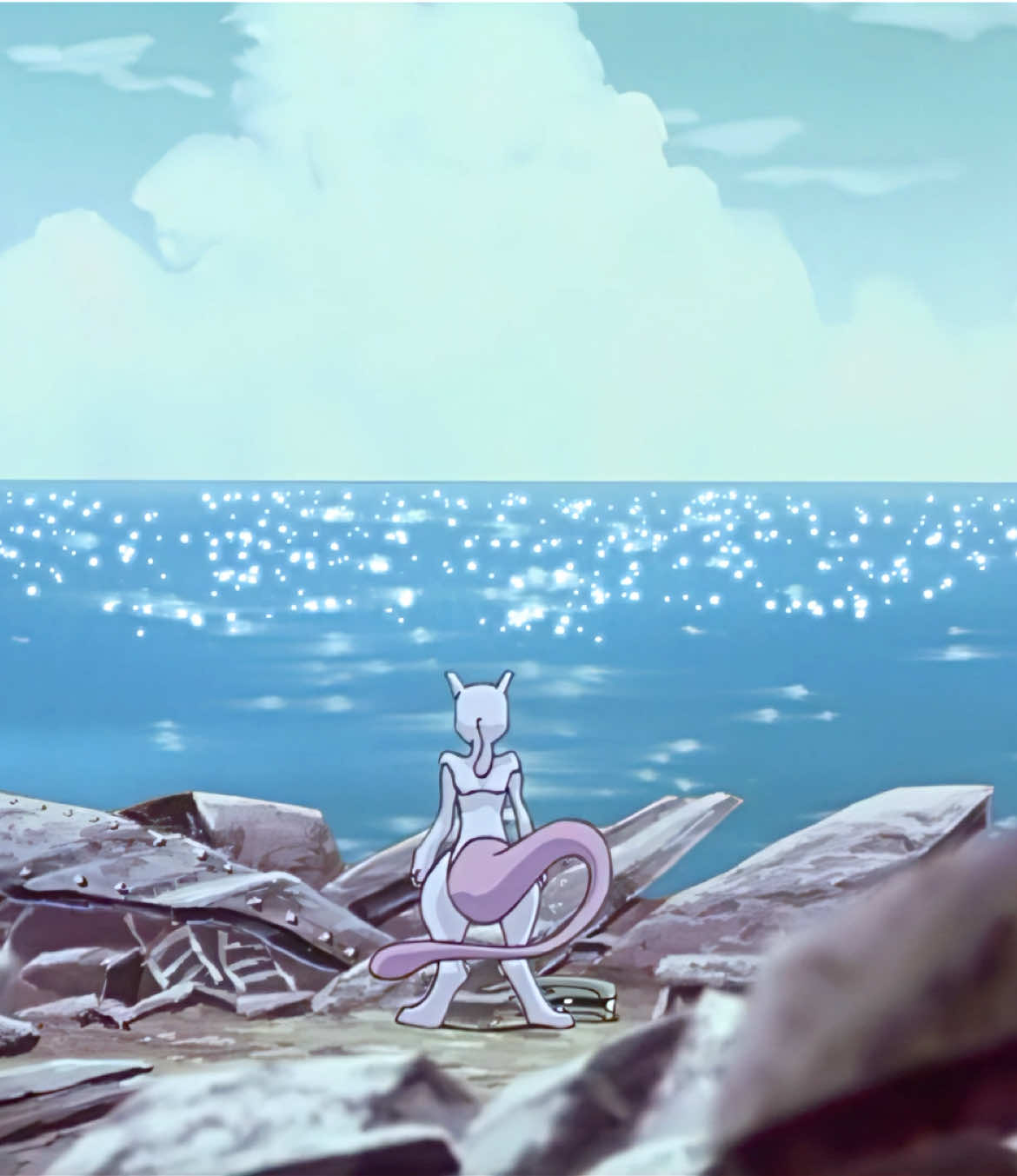 Pokémon: The First Movie 💖 || #pokemon #pokemonedit #mewtwo 