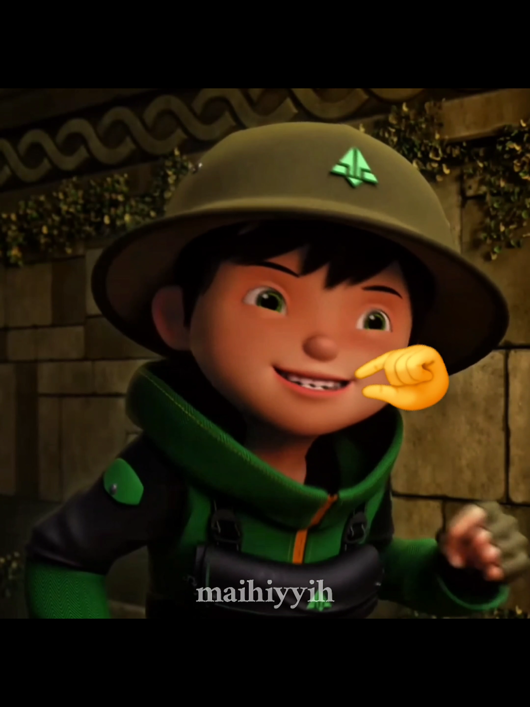Rindu dede Duri ಥ_ಥ  .  #boboiboy #boboiboyedit #boboiboygalaxy #boboiboyduri #boboiboythorn #monsta #fyp #edit 