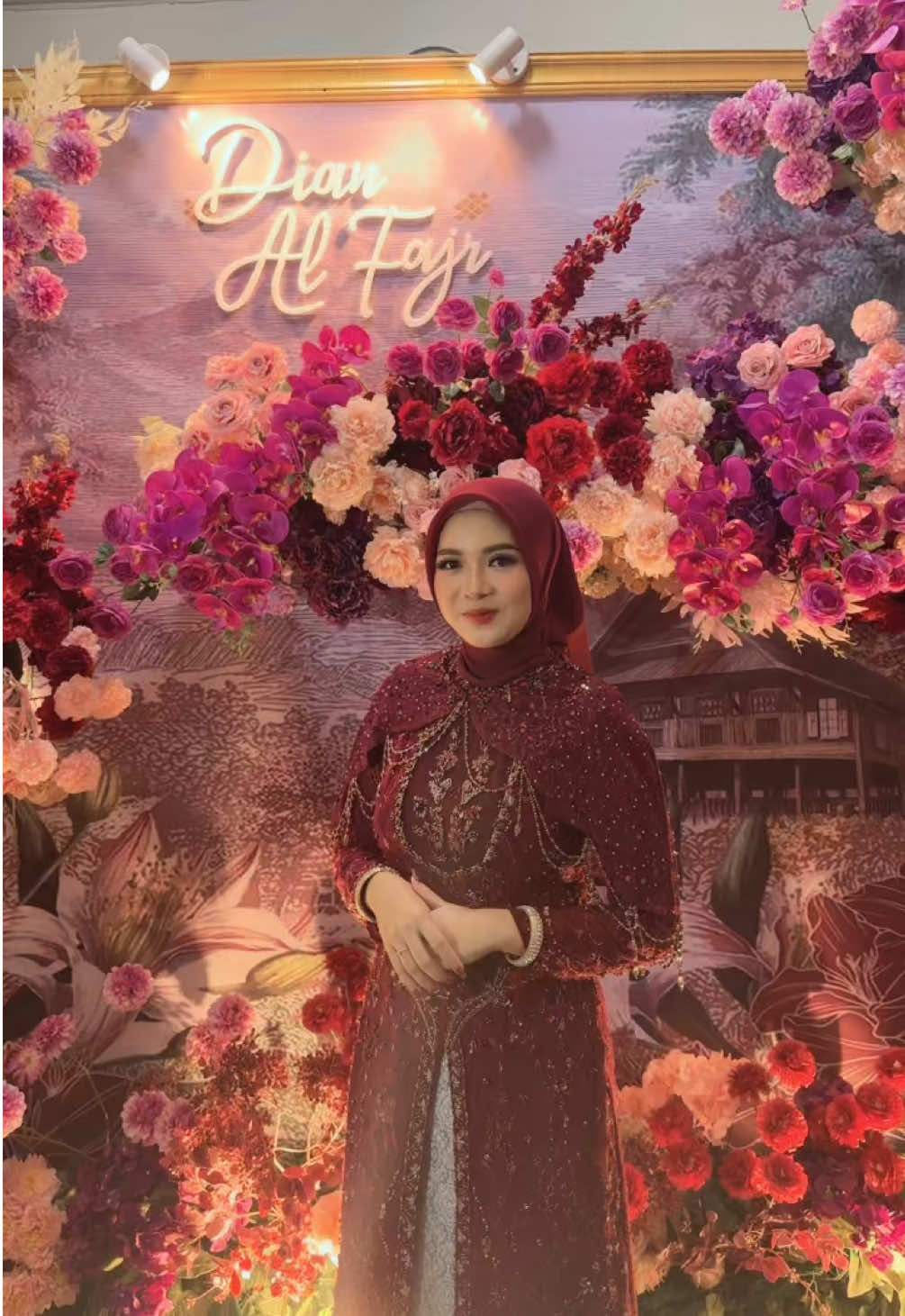 setelah lebaran, terbitlah lamaran🫶🏻😽 #stecu #engagement 