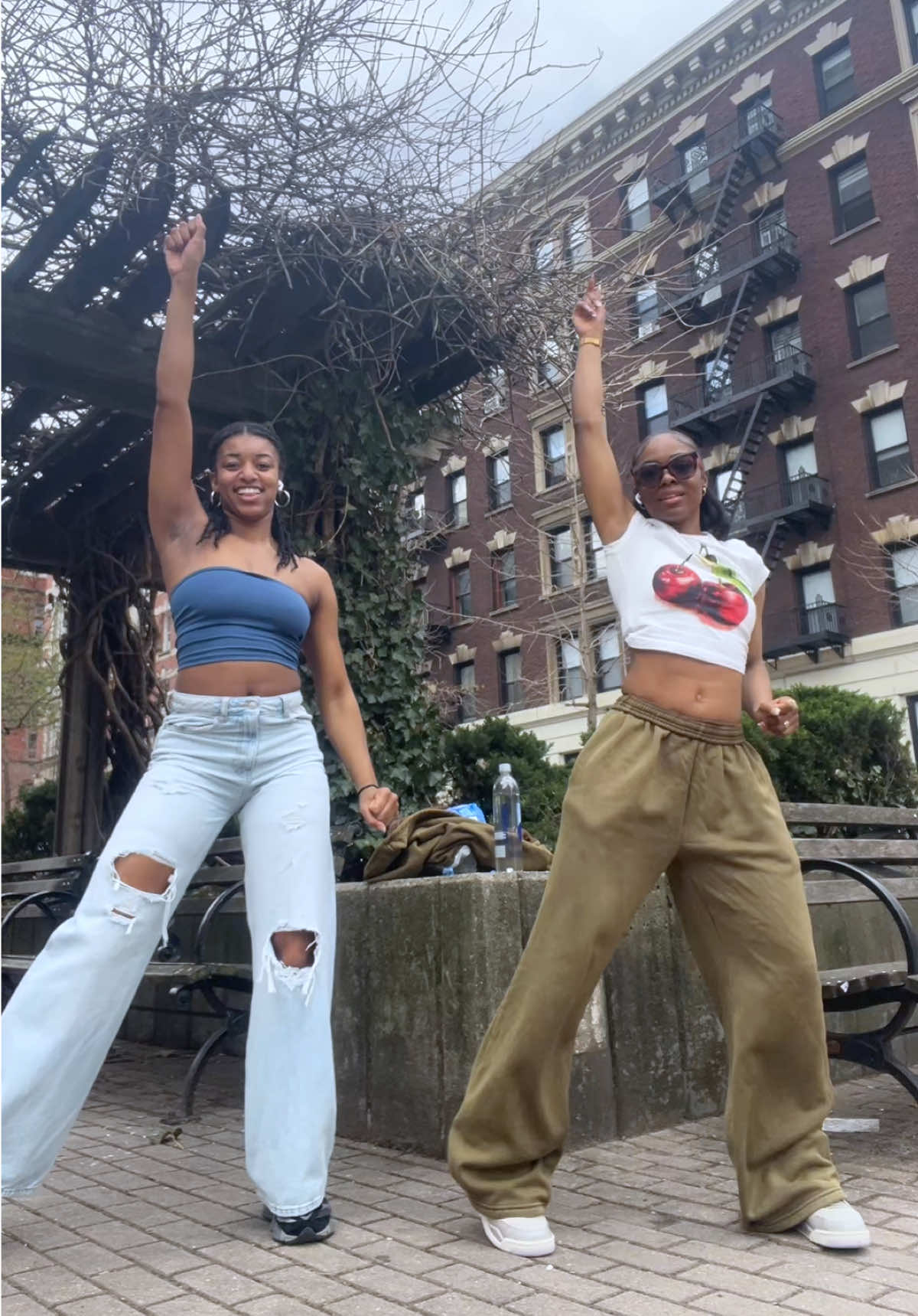 @Katherine 🦋 #dancers #boogiedown #viral 