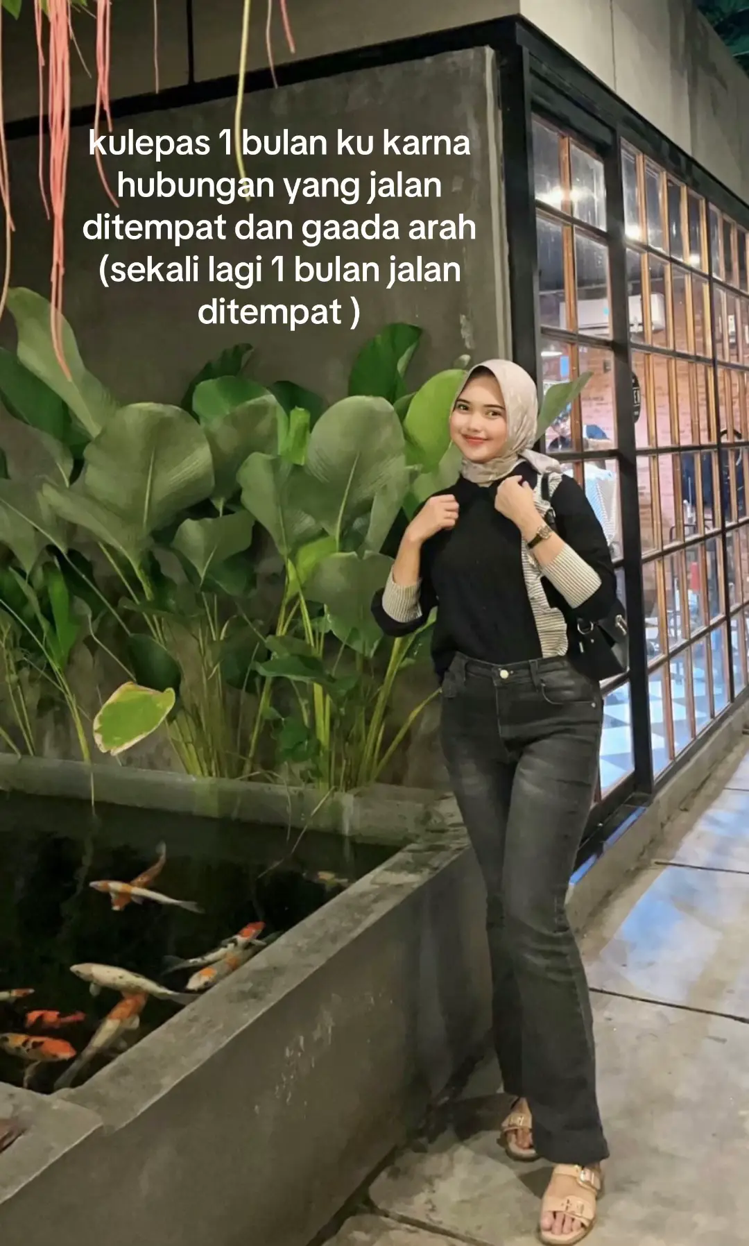 kan capek jln ditmpt sebulan😭 #fyp #berandaypp 