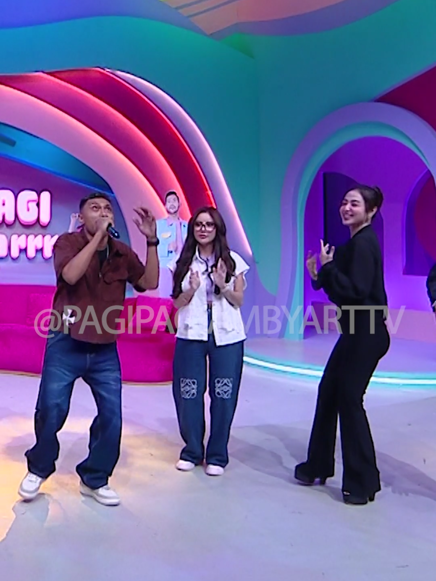 Gegerrrrrr Pica Pica bersama @juanreza0f1c1al  #pagipagiambyarttv #fyp #pagipagiambyar