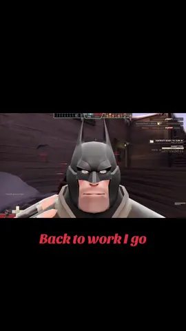 Finally getting back to work on the next video #edit #humor #funny #gaming #teamfortress2 #tf2 #blender 