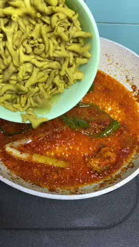 Yang nggak suka usus ayam, skip saja yaaa.. 😊🙏🏻