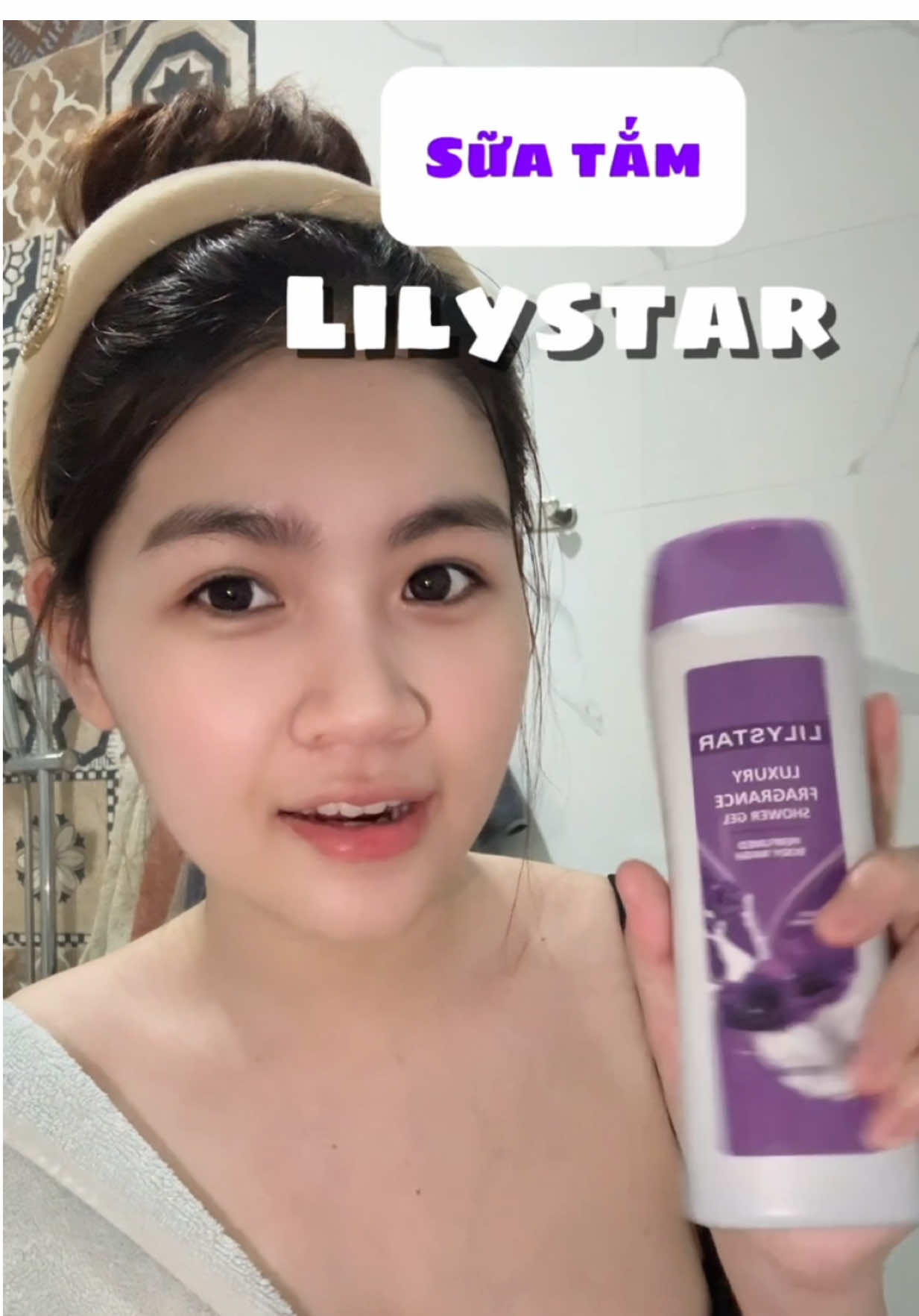 Sữa tắm siêu ưng siêu rẻ 👇🏻👇🏻👇🏻 #lilystar #suatam #xh #NhanVatChinh 