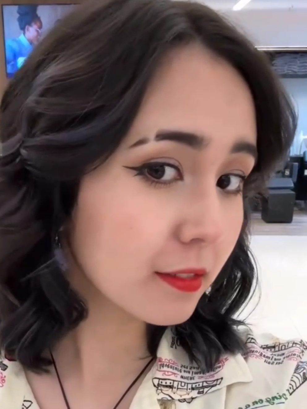 ela toda 🤏 zinha  #tiemiau fancam / clip pra texto ⭑ se pegar comenta 