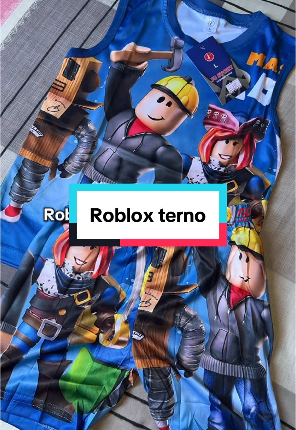 #roblox #robloxterno #ternoshort #ternoforboys #ternoforkids #fyp 