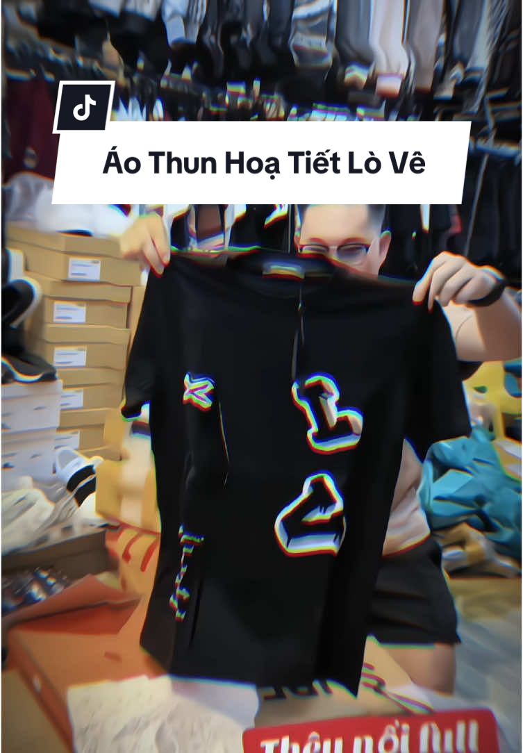 Áo Thun Nam Hoạ Tiết Lờ Vii Boypho #xuhuongthinhhanh #xuhuong #boypho✈️ #aothun #aophong 