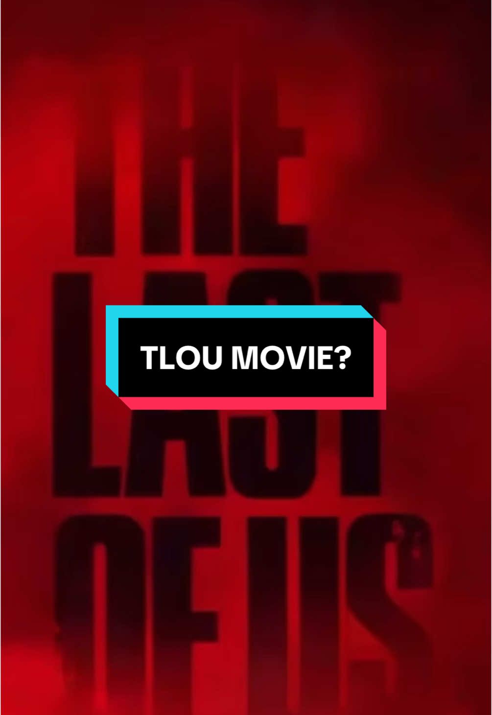 THE LAST OF US MOVIE? #tlou #tlou2 #behindthescenes #pedropascal #bellaramsey 