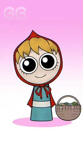 Sprunki OC Little Red Riding Hood (Analog Horror) Phase 4 #incredibox #funny #sprunki 