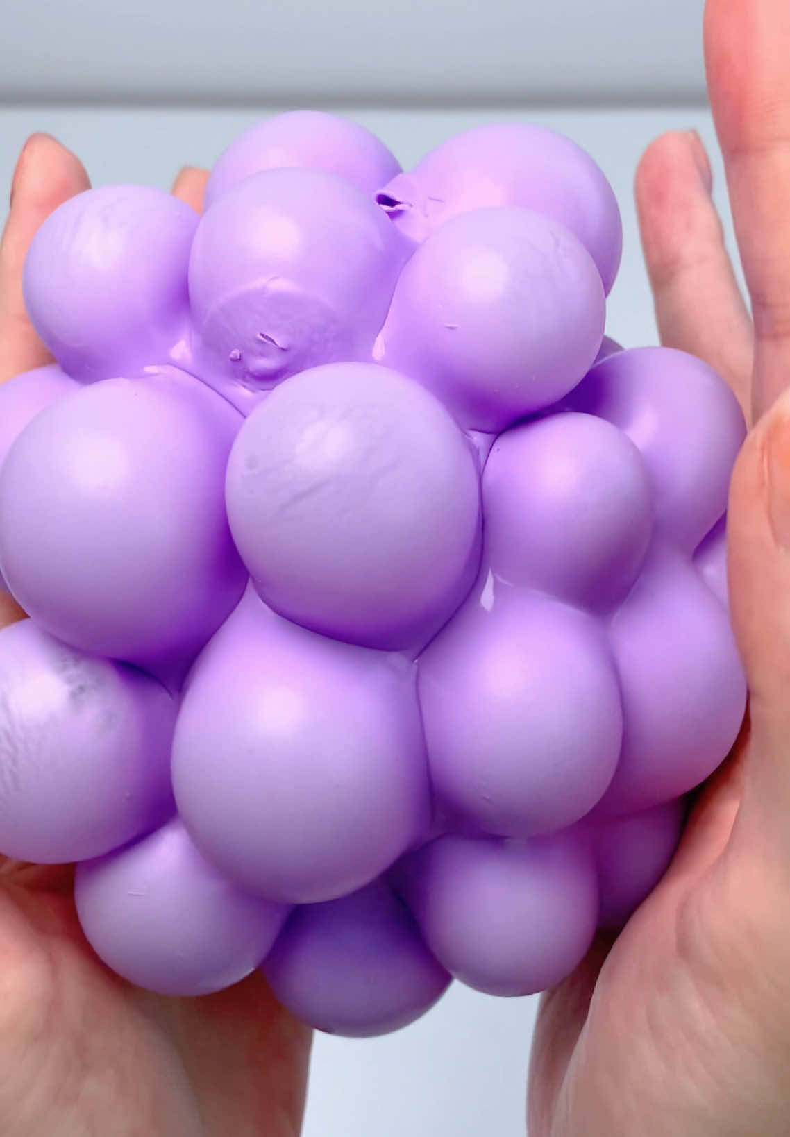 FUFUSQUISHY ASMR🔮🔮Purple Ball