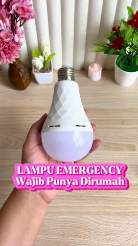 Lampu Emergency #lampuemergency #lampumagic #cuantanpabatas #lampudarurat 