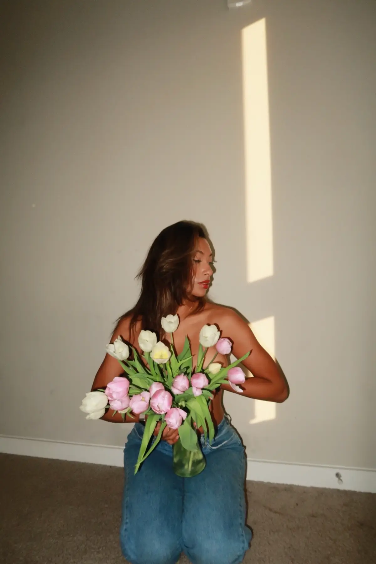 Three words no one wants to hear: You Have Cancer.  I thought 2025 was the year I would proudly announce my wins. It feels like everyone around me is celebrating major accomplishments. Engagements, marriage, pregnancy, new job. But here I am, at 31, sharing that I was diagnosed with breast cancer.  I learned about my diagnosis in January but I felt overwhelmed, scared, sad, angry, and everything in between. Aside from telling close friends and some family members, I kept it to myself. Not only did I not want to make such a private matter a spectacle for the world to see, but there was also a big part of me that felt ashamed. In the past few months, however, I’ve learned that the answer to fear and shame are transparency, vulnerability and community. I have leaned heavily on the beautiful women sharing their own fight and knowledge online as a resource and an inspiration. 1 in 8 women in the US will be diagnosed with breast cancer and cases in women under 40 are increasing every year.  So if I can get just 1 woman who’s been ignoring that weird lump in her breast to go get it checked out, then sharing this post was worth it. CHECK YOUR TATAS!!  #breastcancer #BreastCancerAwareness #dcis #mastectomy 