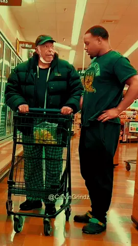 This Was A Grape Conversation… (all items were purchased)
 #calvingrindz #funny 