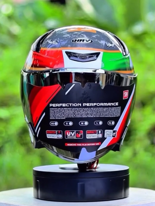 HELM HALFFACE HRV LEOPARD  #helmleopard #helmmurah #helmleopardmurah #helmet #helmhrvproton #helmhrvmaximo #helmhalfface 