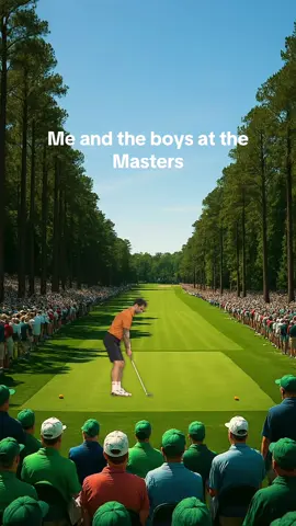 #golf #golftiktok #golftok #golfer #golfswing #masters #augusta 