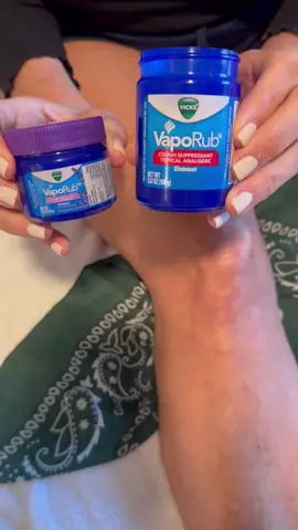 #vicks #vicksvaporRub #lavender #lavendervicks #kneepain #aches #Arthritis    #inflammation  