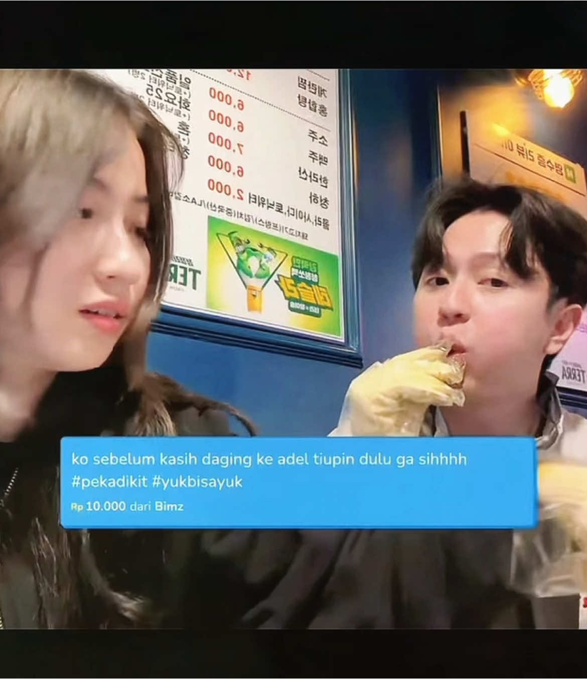 perkedel last episode in korea...till we meet again🥹🫰 #nastasiaadelinee #xccurate #kevinsusanto #adel #perkedel #T1GANG