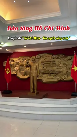 📍Bảo tàng Hồ Chí Minh - Địa điểm tham quan nên ghé khi đến Huế #baotanghochiminh #reviewhue #diadiemthamquanhue #thinhhanh #fyp #hue 
