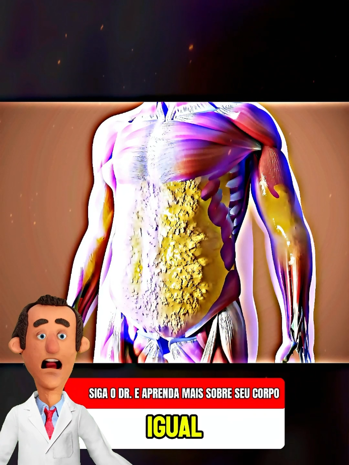 como a comida vira banha? . . . . #humor #saude #medico #emagrecimento 