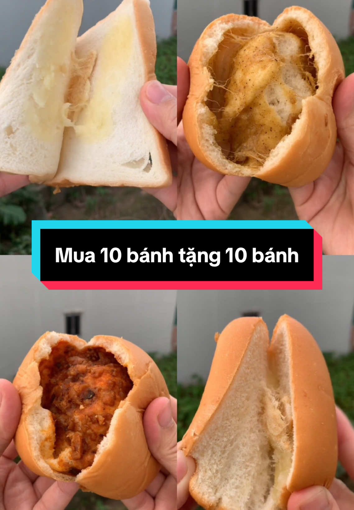 #CapCut mua 10 bánh tặng 10 bánh nè mấy b ơi. @DuyenThy Store #banhbaongocpao #setbanhmybaongoc #baongoc #xuhuong #tiktok 