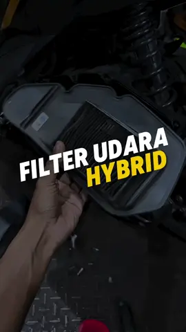 Filter udara vario #filterhyberd #filterudara #filtervario #filterhybrid #saringanvario #filtervario150 
