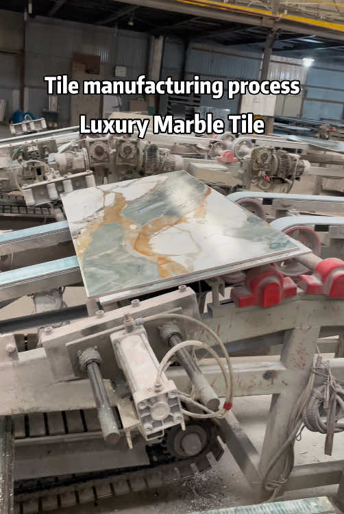 Luxury marble tiles have received popularity all over the world, it looks really beautiful and almost all the high class decoration are using luxury marble tiles#tile #tiles #tilemanufacturers #tiledesign #customized #customizedtile #marble #marbletiles 