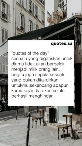 #quotes #qotd #foryou #4u #masukberanda #katakata #sampaidisini #ronyparulian 