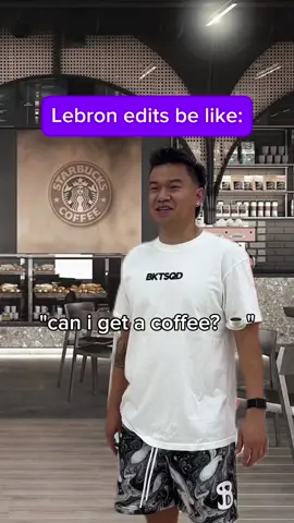 LeBron edits be like@🤷‍♂️