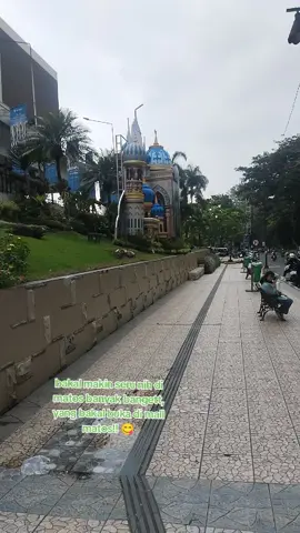 bakal makin seru dan asyik nih pergi ke @malangtownsquare bareng keluarga, karena sudah banyak tempat baru dan tempat yang cooming soon, jadi makin gak sabar nihhh!!  #perfectshootery #thelightoframadhan  #malangtownsquare 