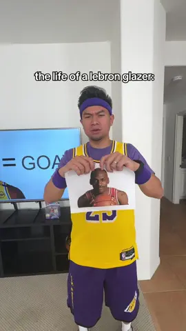 LeBron = 🐐 