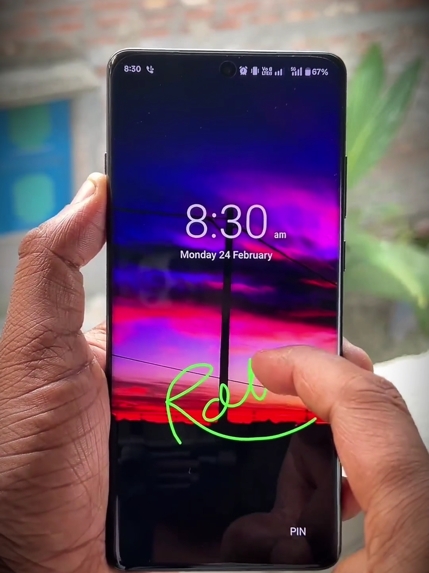 📢😱 Name Lock ⚡🔥 . . #NameLock #Gesture #GestureLock #MobileLock #Lock #DisplayLock #AppLock #Wallpaper #LiveWallpaper